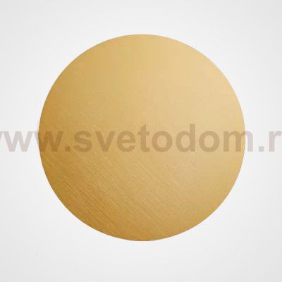Настенный светильник BEA B D35 Brass ImperiumLoft 224234-23