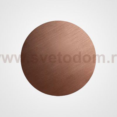 Настенный светильник BEA B D25 Brown ImperiumLoft 224235-23