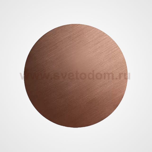 Настенный светильник BEA B D30 Brown ImperiumLoft 224236-23