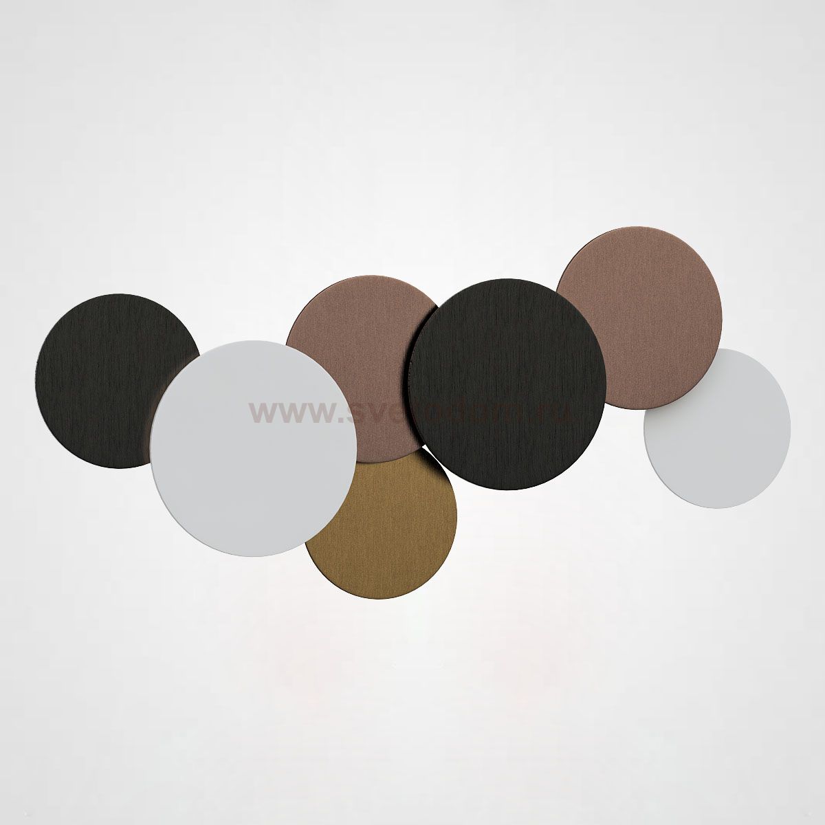 Настенный светильник BEA B COMBO L7 ImperiumLoft 224243-23