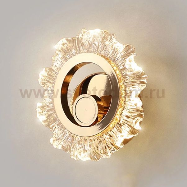 Настенный светильник MILIA WALL ImperiumLoft 224246-23