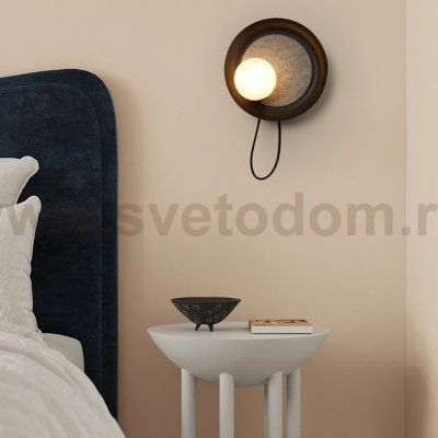 Настенный светильник MARGOTT WALL D35 White ImperiumLoft 224252-23