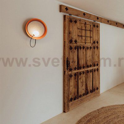 Настенный светильник MARGOTT WALL D35 White ImperiumLoft 224252-23