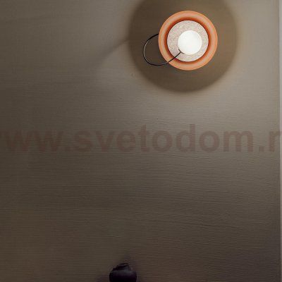 Настенный светильник MARGOTT WALL D35 White ImperiumLoft 224252-23