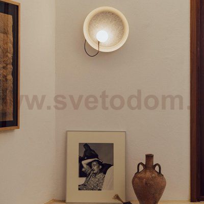 Настенный светильник MARGOTT WALL D35 White ImperiumLoft 224252-23