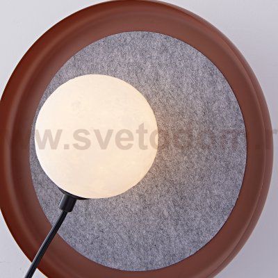 Настенный светильник MARGOTT WALL D25 Orange ImperiumLoft 224253-23