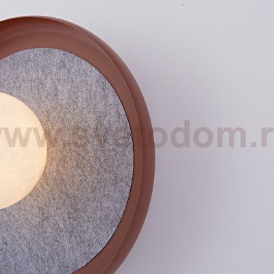 Настенный светильник MARGOTT WALL D25 Orange ImperiumLoft 224253-23