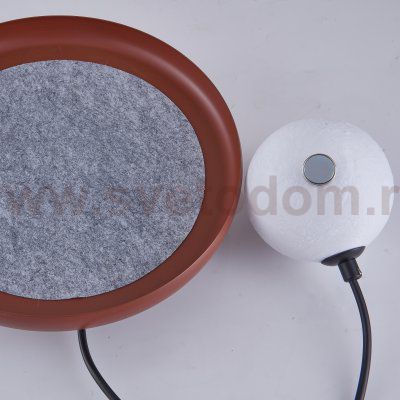 Настенный светильник MARGOTT WALL D25 Orange ImperiumLoft 224253-23