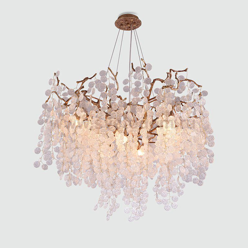 Подвесная люстра FAIRYTREE D100 ImperiumLoft 224258-26