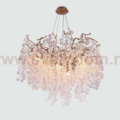 Подвесная люстра FAIRYTREE D120 ImperiumLoft 224259-26