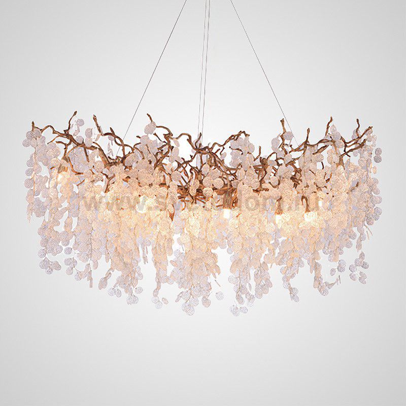 Подвесная люстра FAIRYTREE L100 ImperiumLoft 224260-26