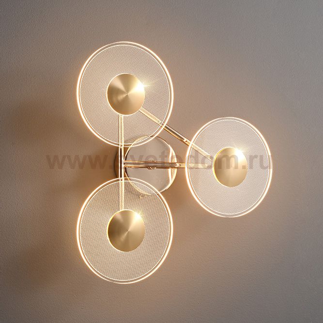 Настенный светильник LAROY WALL L50 ImperiumLoft 224261-23