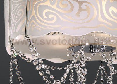 Люстра Odeon light 2243/9C SINTI