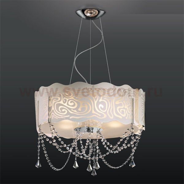 Светильник люстра подвесная Odeon light 2243/9 SINTI