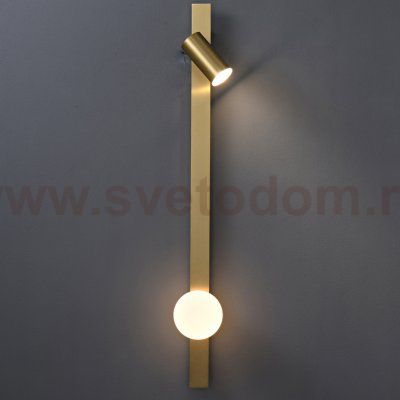 Настенный светильник CURD ImperiumLoft 224303-23