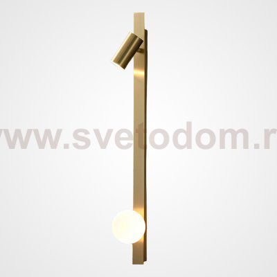 Настенный светильник CURD ImperiumLoft 224303-23