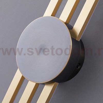 Настенный светильник GULL B H94 Brass ImperiumLoft 224308-23
