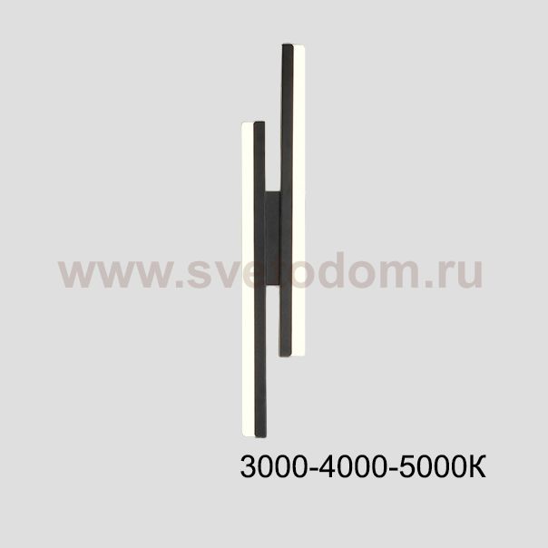 Настенный светильник FEBE Трехцветный свет ImperiumLoft 224312-23