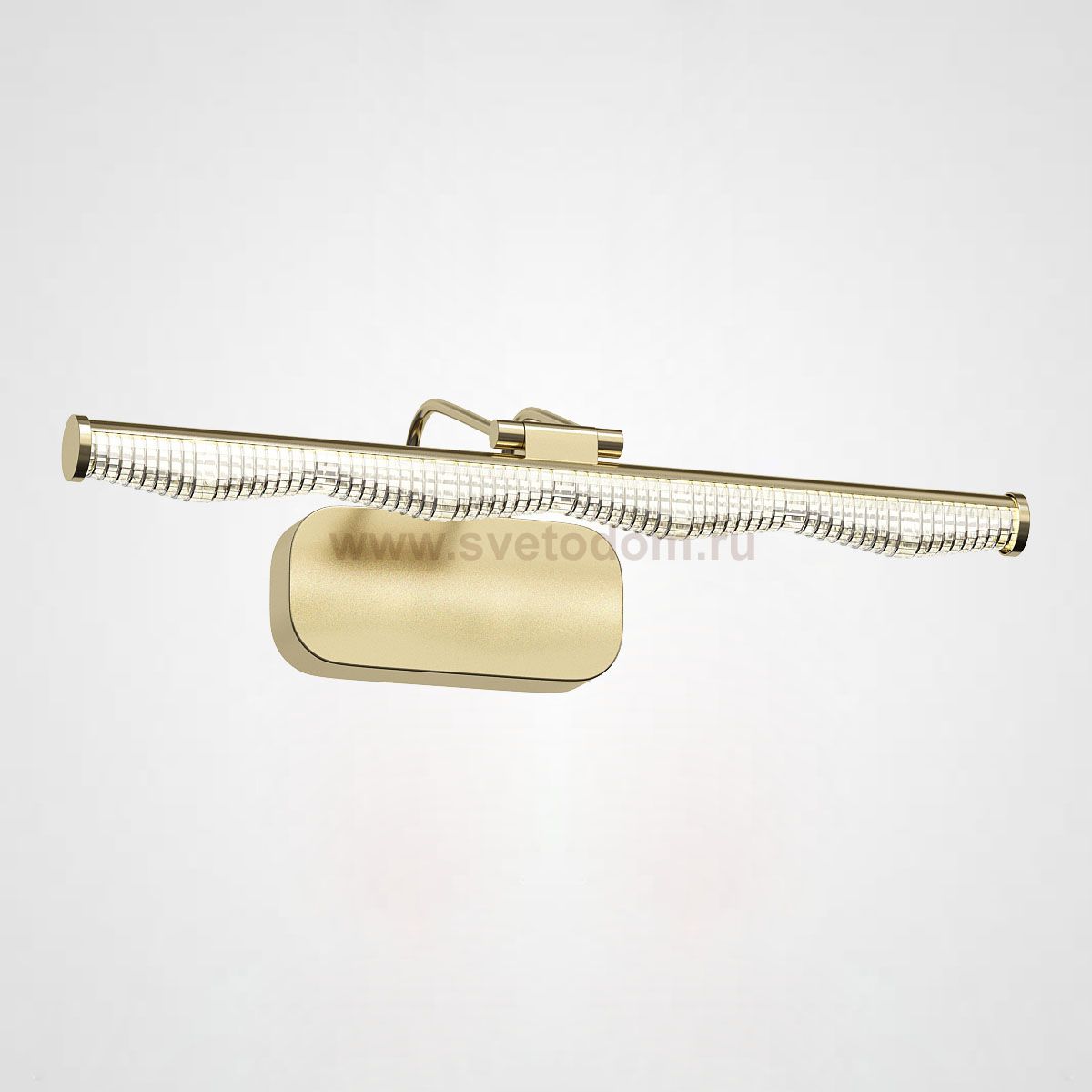 Настенный светильник CARIA WALL L40,5 Brass ImperiumLoft 224313-23