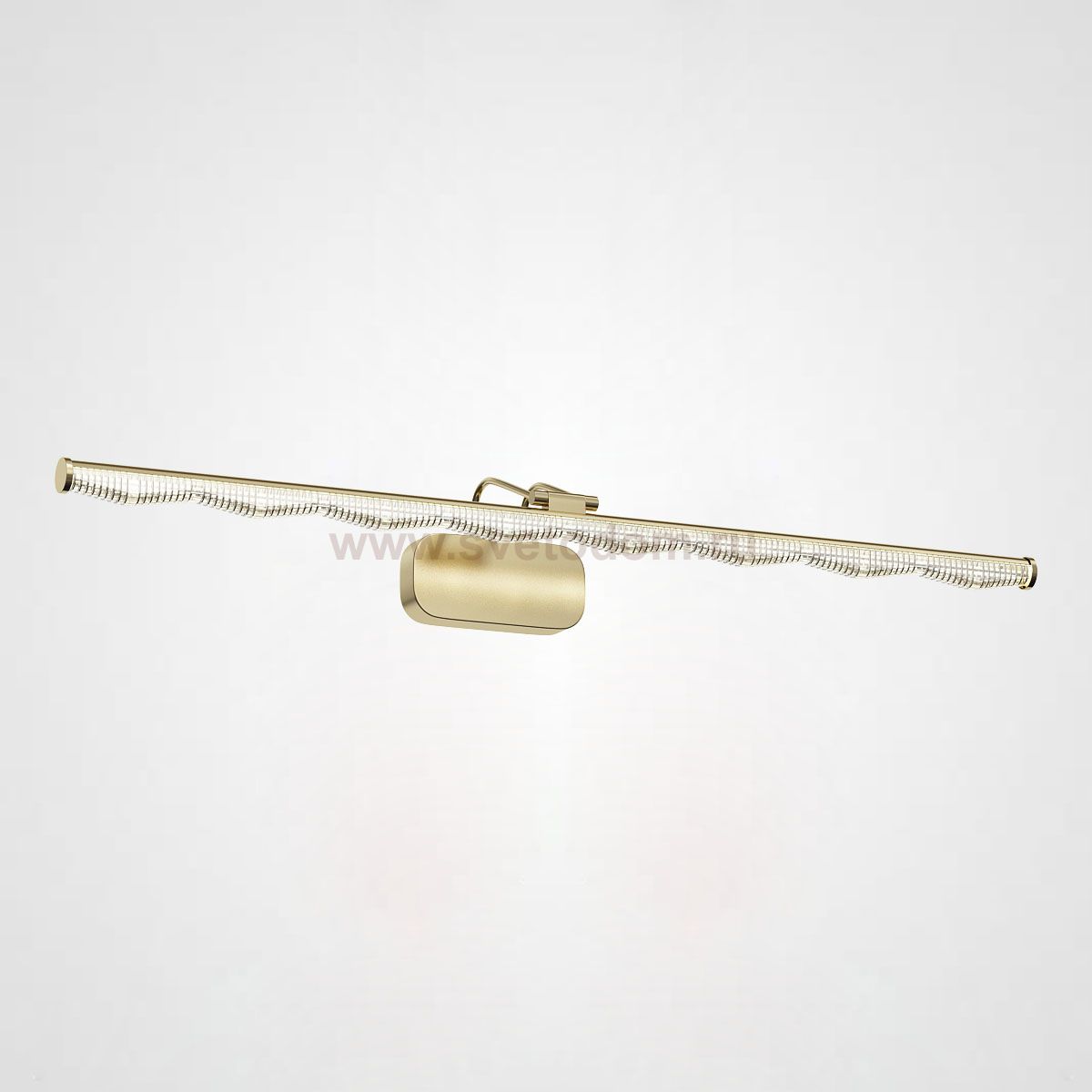 Настенный светильник CARIA WALL L80,5 Brass ImperiumLoft 224316-23