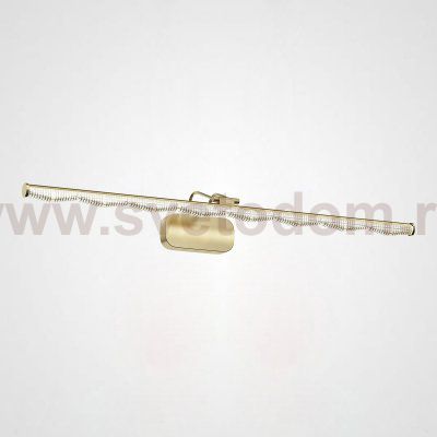Настенный светильник CARIA WALL L80,5 Brass ImperiumLoft 224316-23