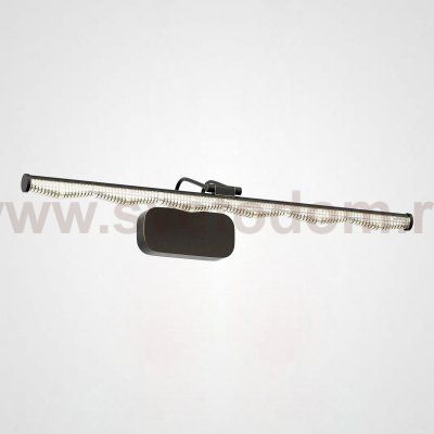 Настенный светильник CARIA WALL L60,5 Black ImperiumLoft 224319-23