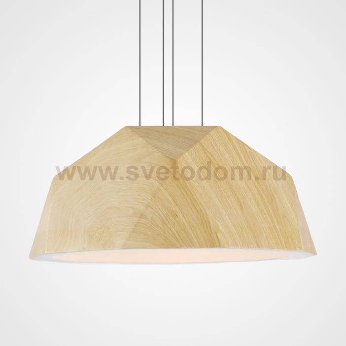 Подвесной светильник BROBY D60 Brown ImperiumLoft 224335-26