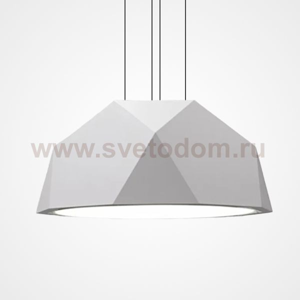 Подвесной светильник BROBY D60 White ImperiumLoft 224336-26