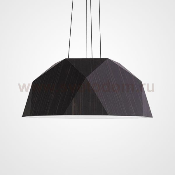 Подвесной светильник BROBY D60 Black ImperiumLoft 224337-26