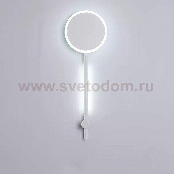 Настенный светильник MARA H60 White 4000К ImperiumLoft 224344-23