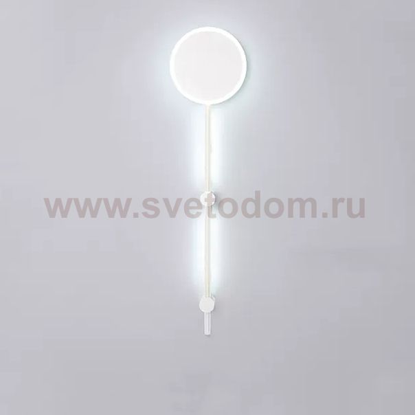 Настенный светильник MARA H80 White 4000К ImperiumLoft 224346-23