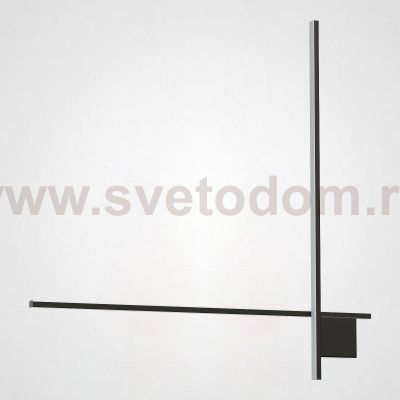 Настенный светильник STICH B L80 Black ImperiumLoft 224352-23