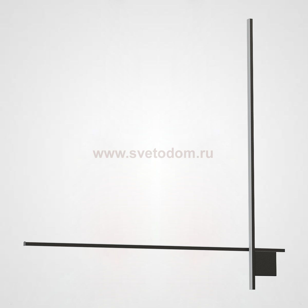 Настенный светильник STICH B L100 Black ImperiumLoft 224353-23