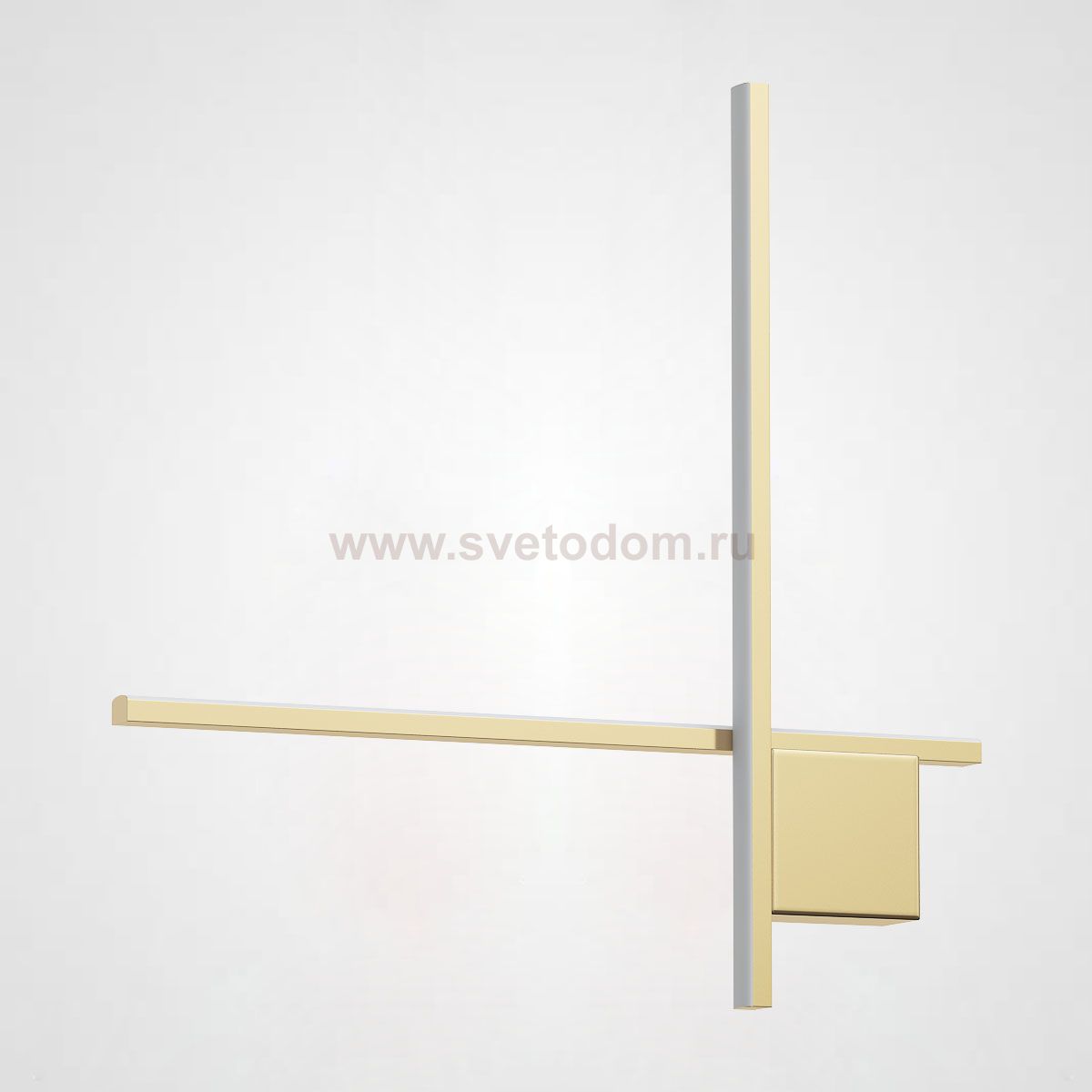 Настенный светильник STICH B L50 Brass ImperiumLoft 224355-23