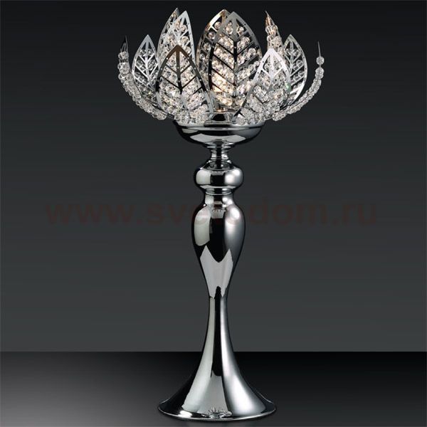 Настольная лампа Odeon light 2244/2t LOTUS