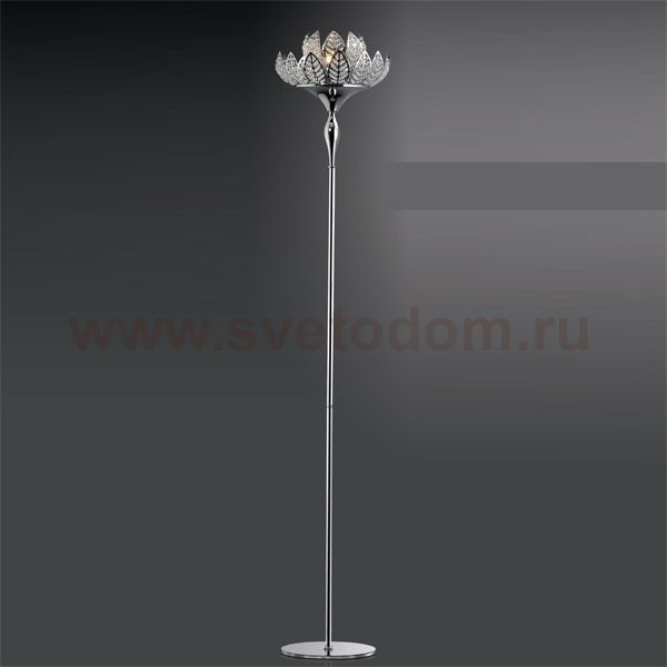 Торшер Odeon light 2244/3f LOTUS