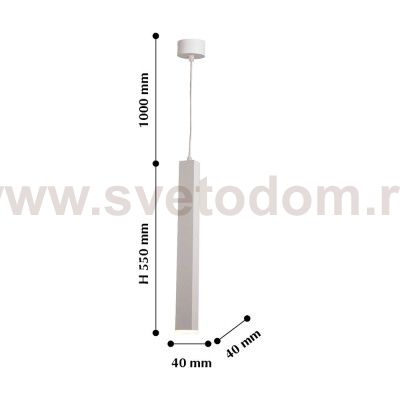 Люстра Favourite 2245-1P Somnium