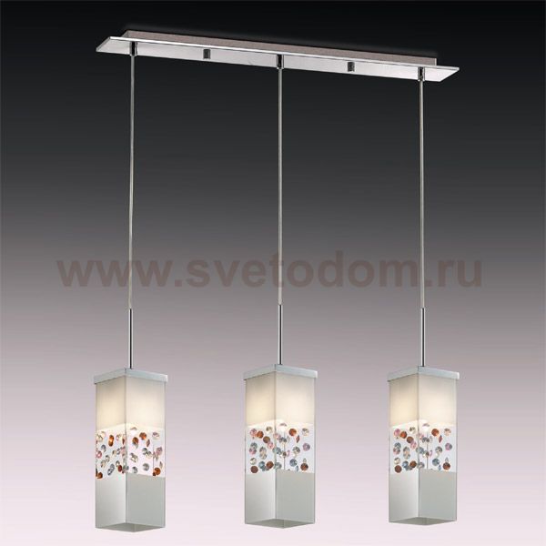 Подвесной светильник Odeon light 2245/3 CANDY