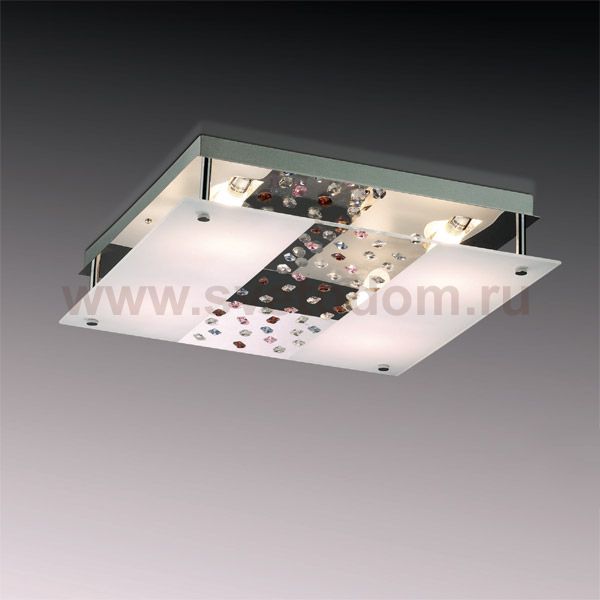 Светильник настенно-потолочный Odeon light 2245/4C CANDY