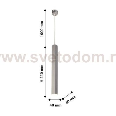 Люстра Favourite 2246-1P Somnium
