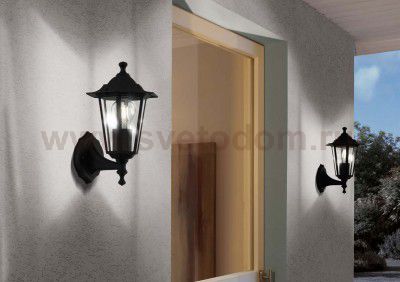 Светильник уличный Eglo 22468 LATERNA 4