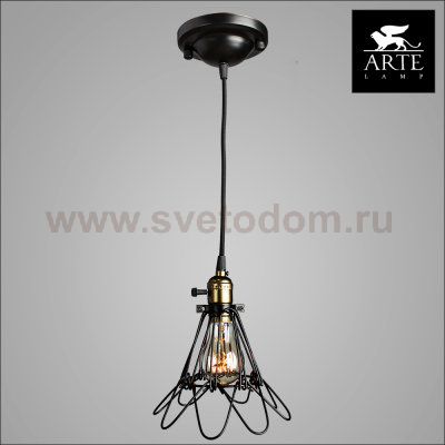 Светильник подвесной Divinare 2247/03 SP-1 CORSETTO