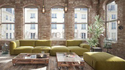 Светильник подвесной Divinare 2247/03 SP-1 CORSETTO