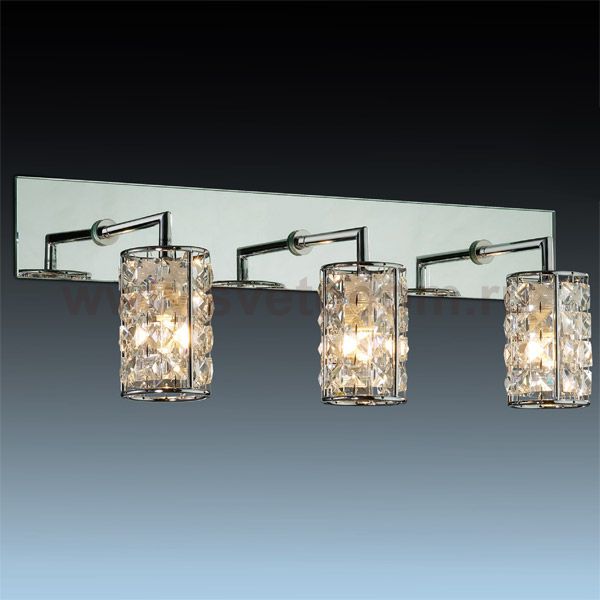 Светильник настенный бра Odeon light 2248/3W TORI