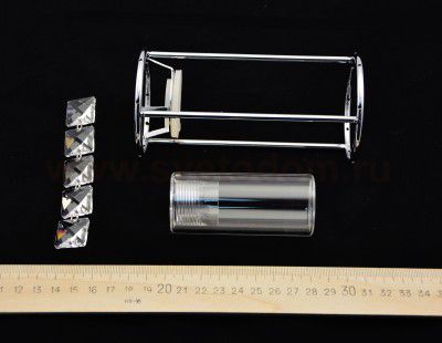 Светильник настенный бра Odeon light 2248/2W TORI