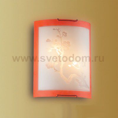 Светильник Сонекс 2248 хром Sakura