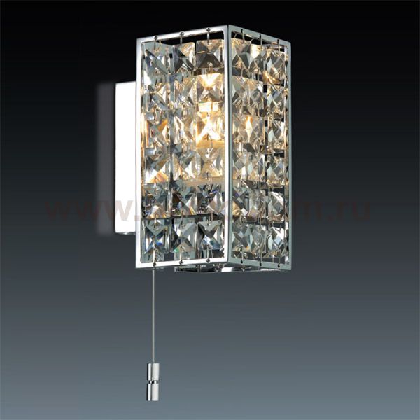 Светильник настенный бра Odeon light 2249/1W TORI