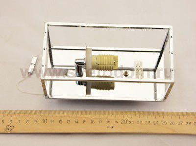 Светильник настенный бра Odeon light 2249/1W TORI