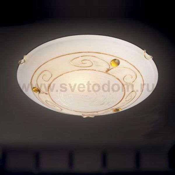 Светильник Сонекс 224 золото Fiesta