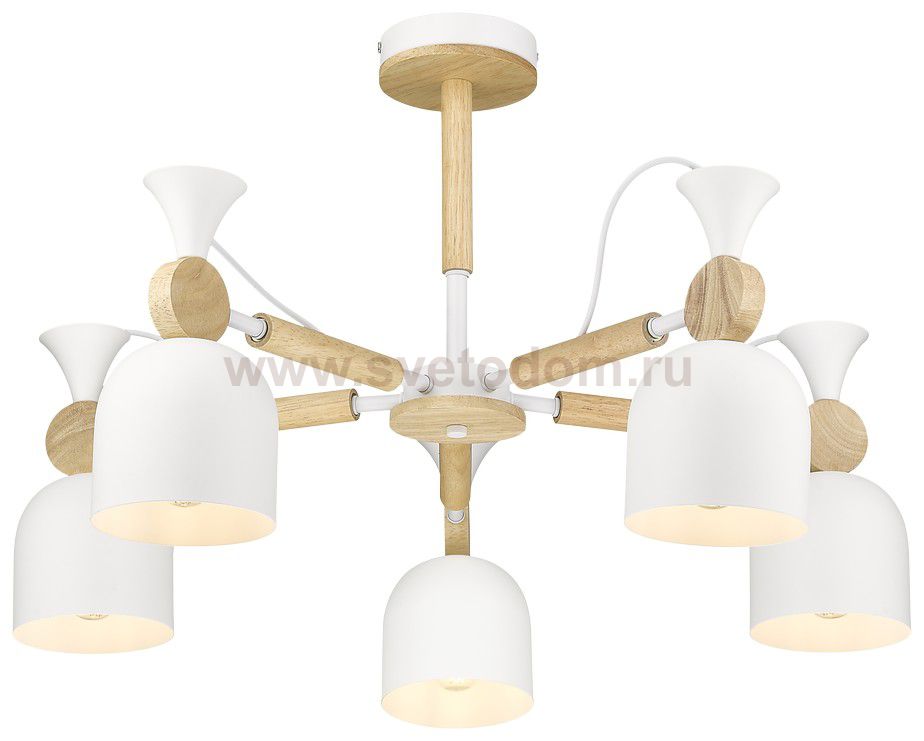 Люстра потолочная Velante 225-003-05